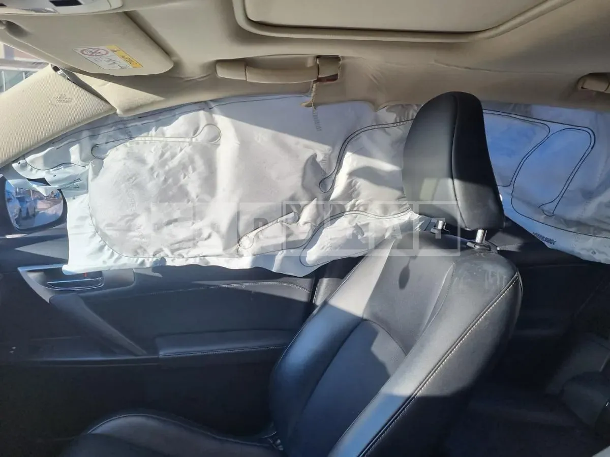 Photo 2 of 11: 2016 Lexus CT200h — Korean insurance auction