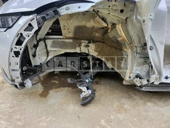 Photo 2 of 47: 2025 Hyundai IONIQ 5 — Korean insurance auction