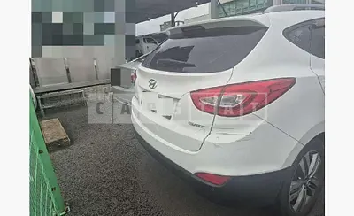 Photo 1 of 11: 2014 Hyundai Tucson ix — Korean insurance auction