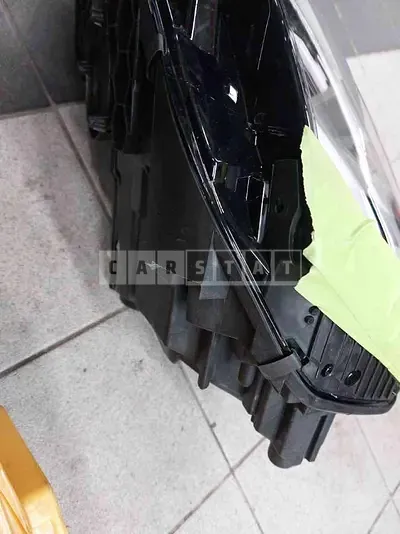Photo 1 of 3: 2022 Audi (parts) A5 Sportback 40 Lite — Korean insurance auction