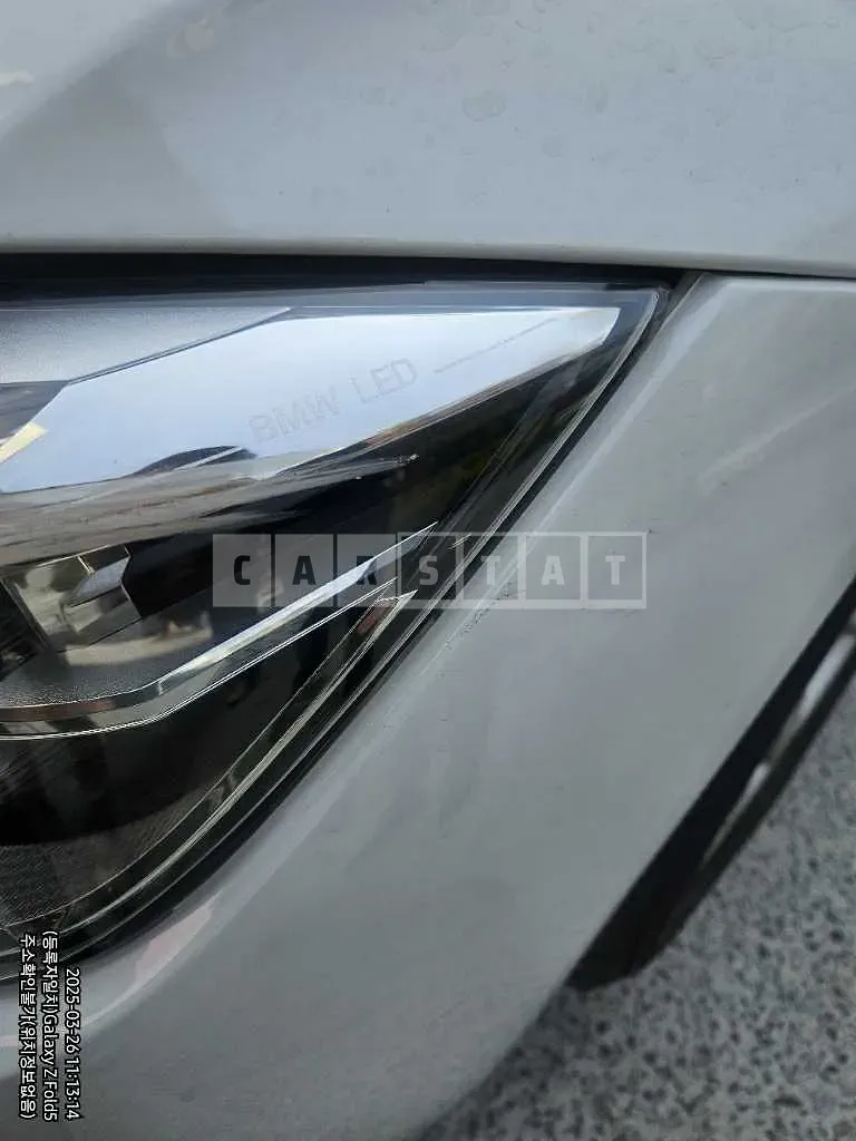 Photo 2 of 3: 2016 BMW (parts) 320d Headlamp — Korean insurance auction