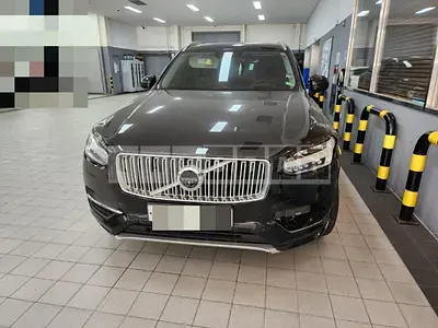 Photo 1 of 25: 2016 Volvo XC90T8 AWD — Korean insurance auction