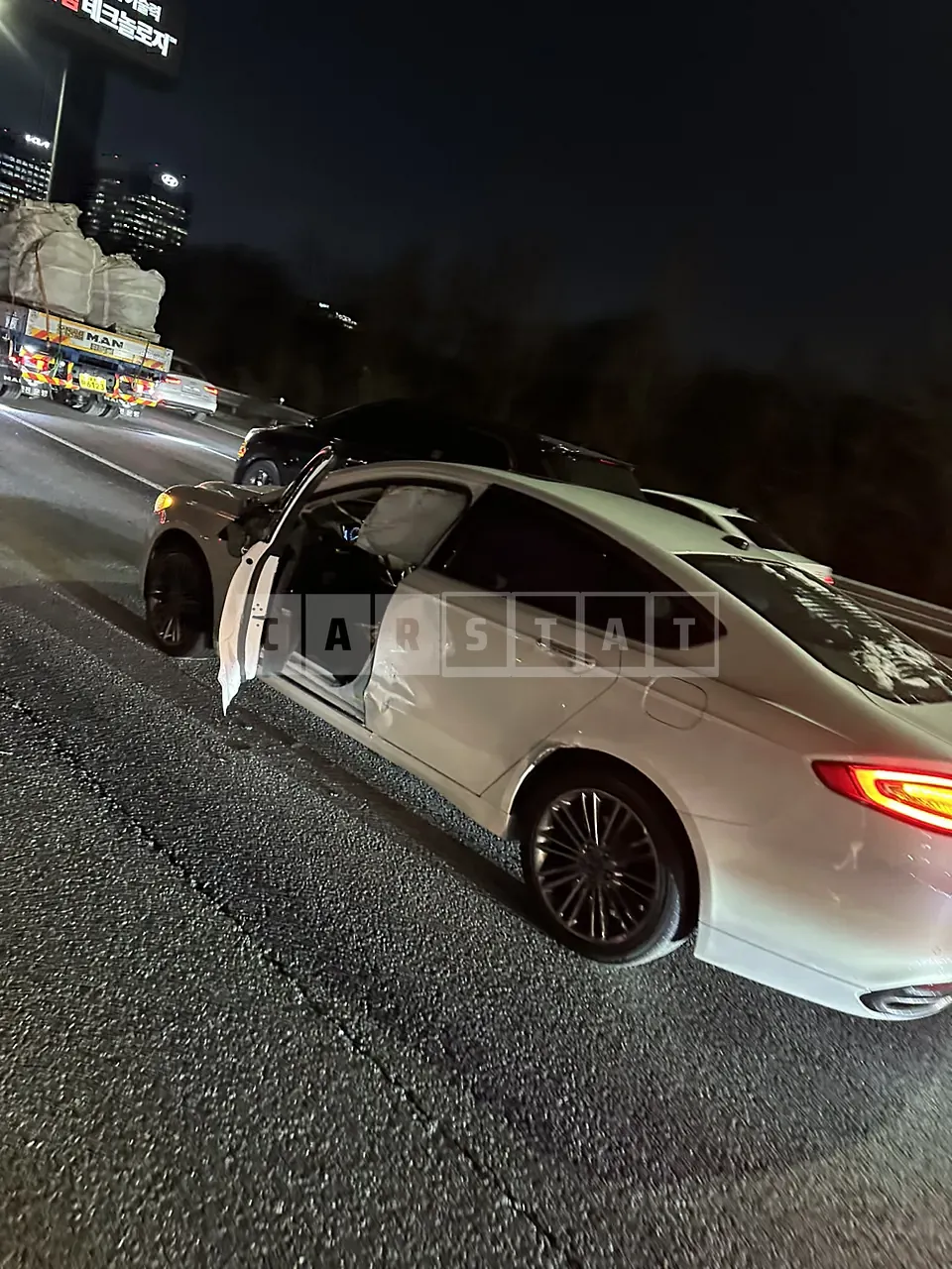 Photo 2 of 6: 2024 Ford Fusion 2.0 — Korean insurance auction