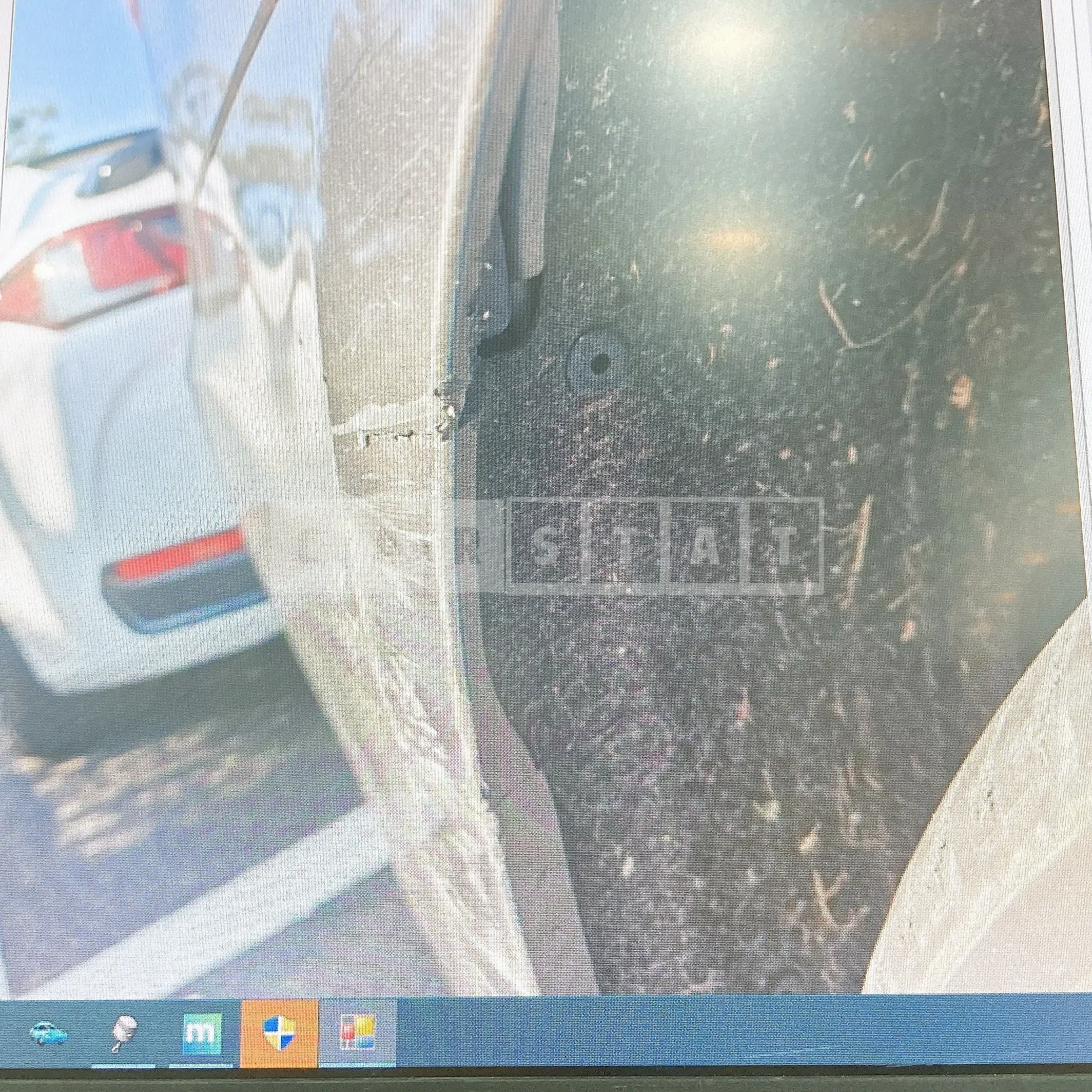Photo 2 of 38: 2017 Toyota Camry, VIN 4T1BF1FK6HU720246 — Korean insurance auction