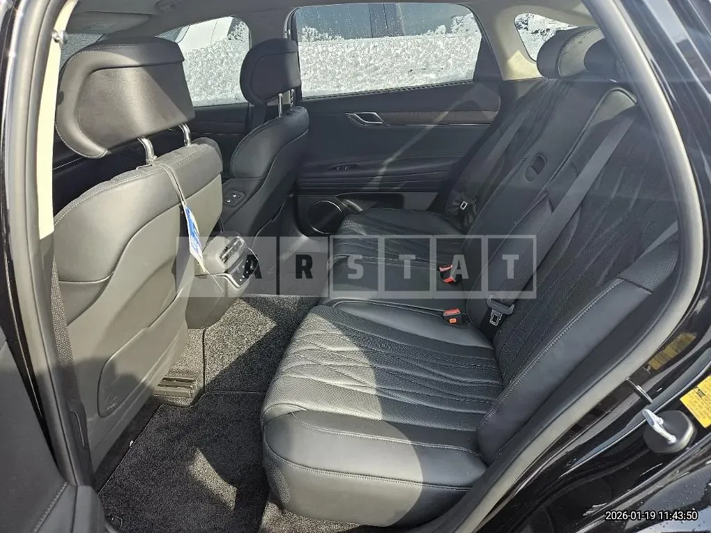 Photo 2 of 13: 2024 Genesis G80 2.5T AWD — Korean insurance auction