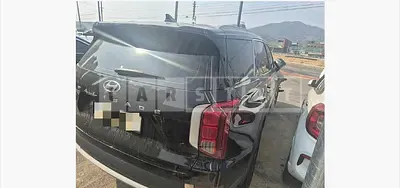 Photo 1 of 23: 2022 Hyundai Palisade Diesel — Korean insurance auction