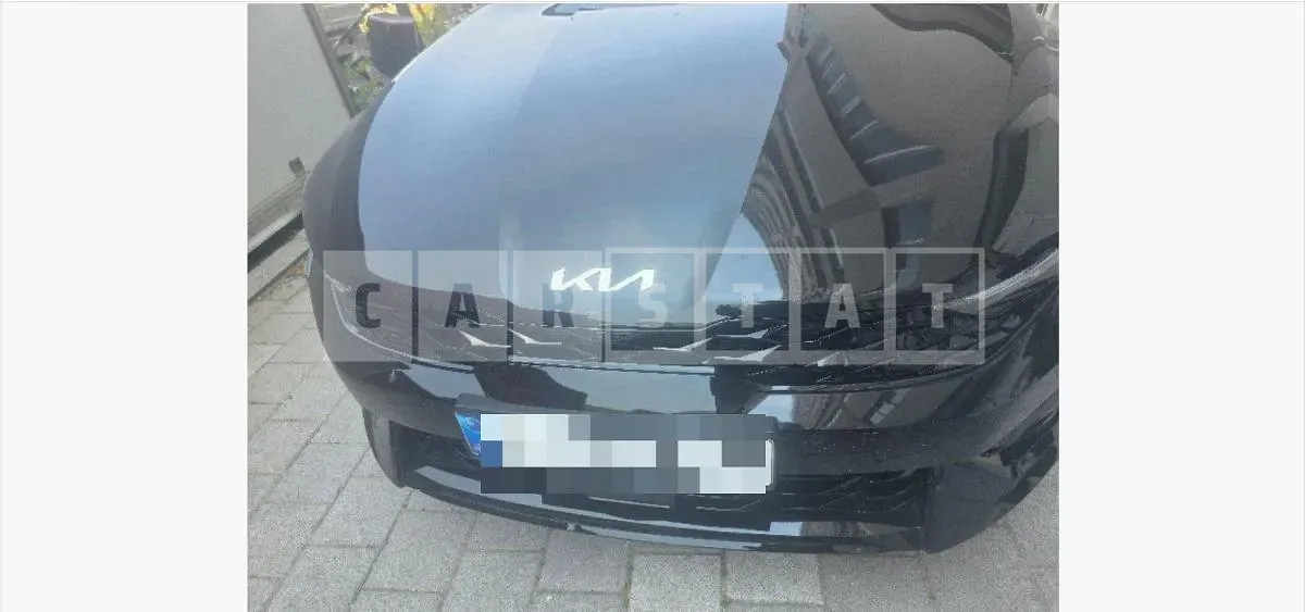 Photo 2 of 3: 2024 Kia (parts) The New K5 2.0 Headlamp — Korean insurance auction