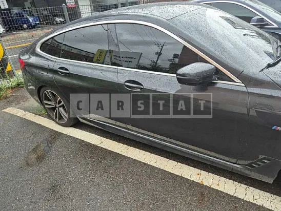 Photo 2 of 16: 2021 BMW 620d xDrive — Korean insurance auction