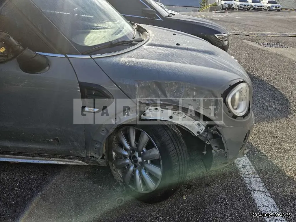 Photo 2 of 16: 2021 MINI Cooper D Countryman ALL4 — Korean insurance auction