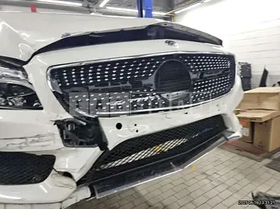Photo 1 of 45: 2015 Mercedes-Benz CLS400 — Korean insurance auction