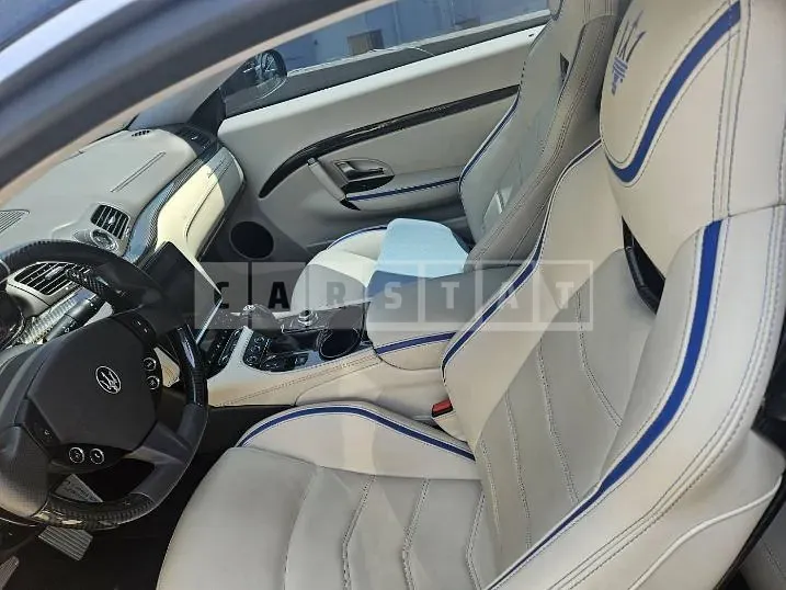 Photo 2 of 16: 2018 Maserati Gran Turismo Sport — Korean insurance auction