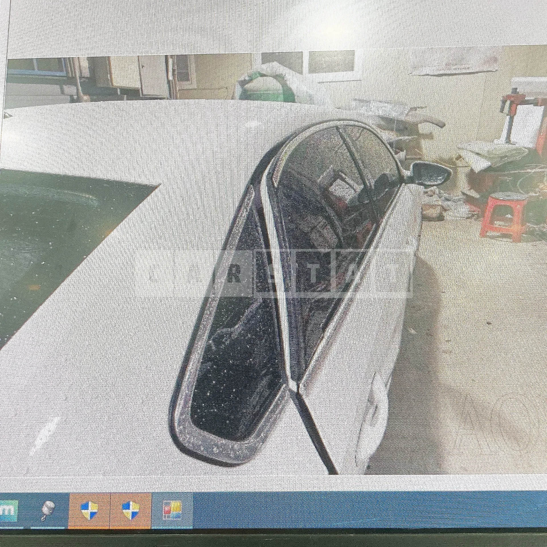 Photo 2 of 15: 2015 Volkswagen Passat 2.0 TDI, VIN 1VWZZZA3ZFC062948 — Korean insurance auction