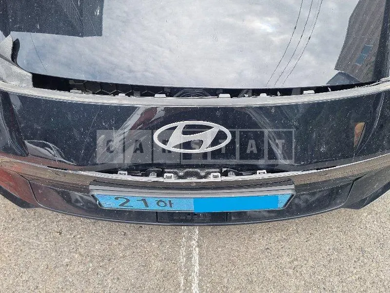 Photo 2 of 48: 2024 Hyundai IONIQ 6, VIN KMHM241AFSA081859 — Korean insurance auction