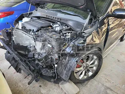 Photo 1 of 22: 2018 Kia Sorento /Sorrento, VIN KNAPH81BDJA429677 — Korean insurance auction
