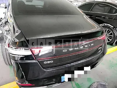 Photo 1 of 15: 2023 Genesis G90 3.5T — Korean insurance auction