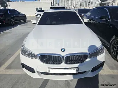Photo 1 of 24: 2019 BMW 530i xDrive M Sport Package Plus — Korean insurance auction