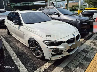 Photo 1 of 6: 2018 BMW 320d M Sport Package WLTP — Korean insurance auction