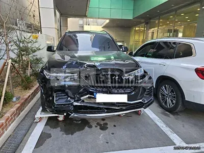 Photo 1 of 22: 2021 BMW X7 xDrive 40i — Korean insurance auction