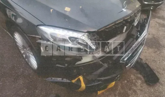 Photo 2 of 20: 2016 Mercedes-Benz S350d 4Matic — Korean insurance auction