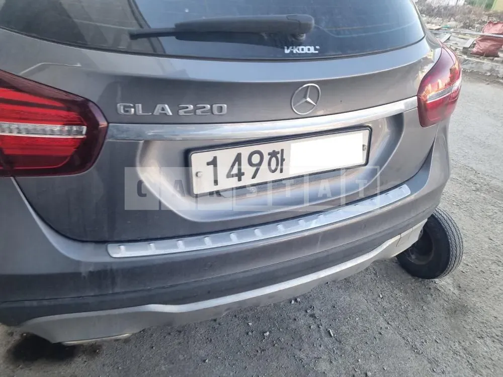 Photo 2 of 27: 2019 Mercedes-Benz GLA220, VIN WDCTG4FB8KJ637945 — Korean insurance auction