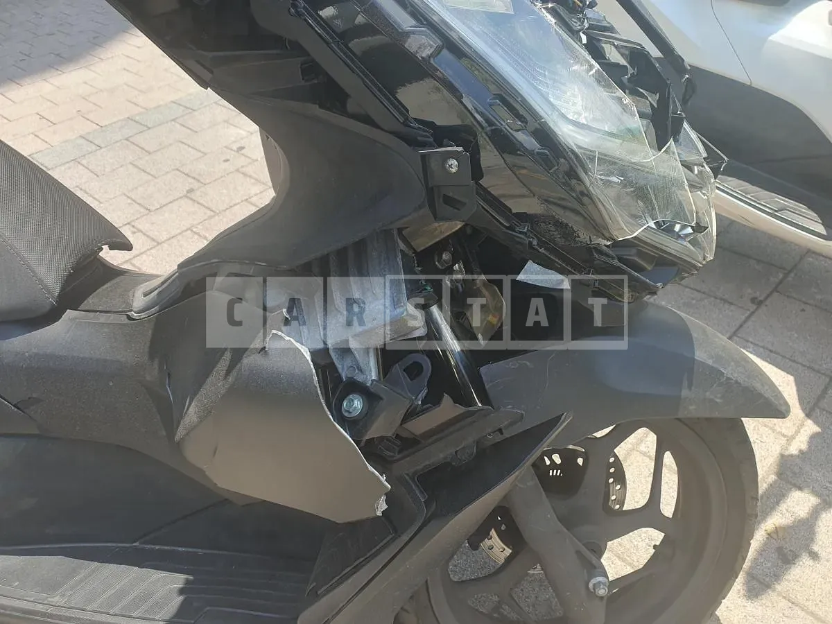 Photo 2 of 3: 2022 Honda (Two-Wheel) PCX125 — Korean insurance auction