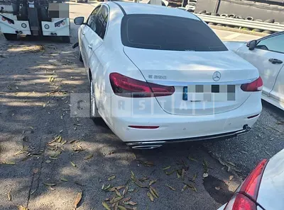 Photo 1 of 32: 2021 Mercedes-Benz E250 — Korean insurance auction