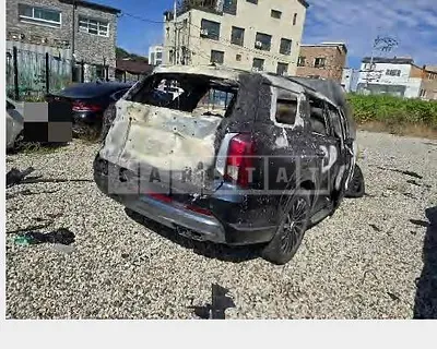 Photo 1 of 17: 2022 Hyundai Palisade 4WD — Korean insurance auction