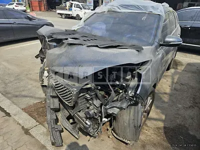 Photo 1 of 22: 2016 Kia Sorento, VIN KNAPK81BBGA247385 — Korean insurance auction