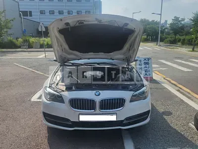 Photo 1 of 6: 2015 BMW 520d — Korean insurance auction