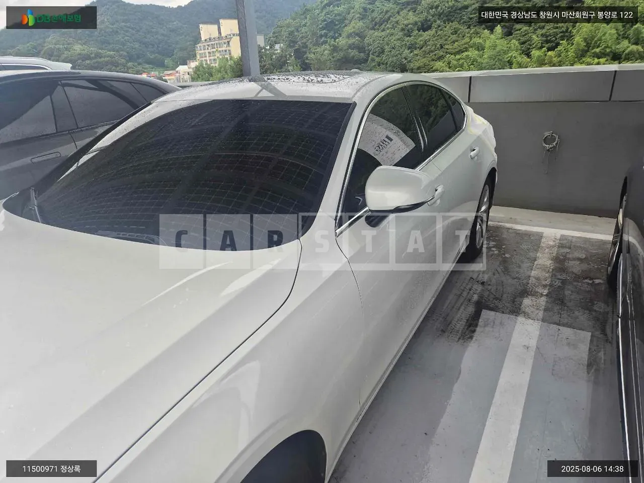 Photo 2 of 17: 2018 Volvo S90 D4, VIN YV1PSA8ADJ1038588 — Korean insurance auction