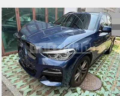 Photo 1 of 23: 2020 BMW X3 xDrive20d — Korean insurance auction