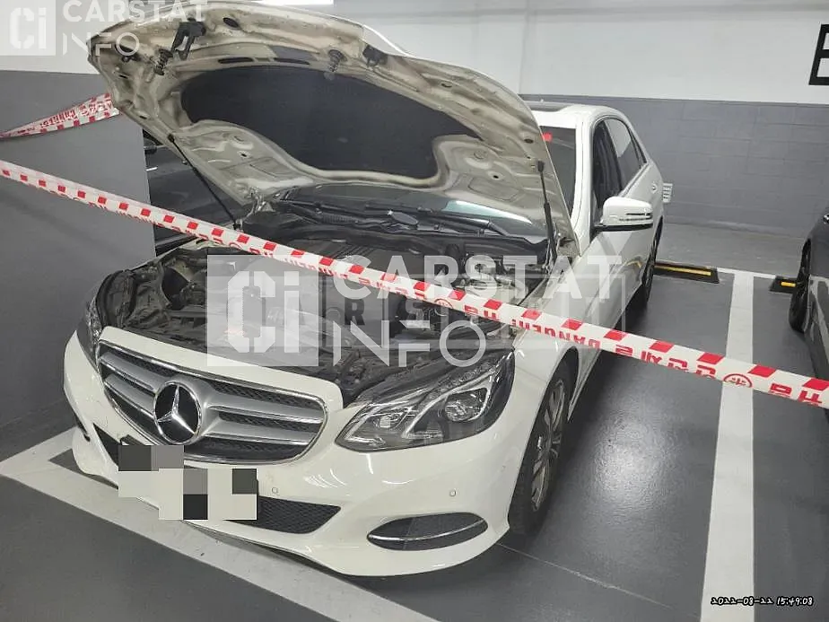 Photo 2 of 8: 2015 Mercedes-Benz Subsubbenz E220 BlueTec — Korean insurance auction
