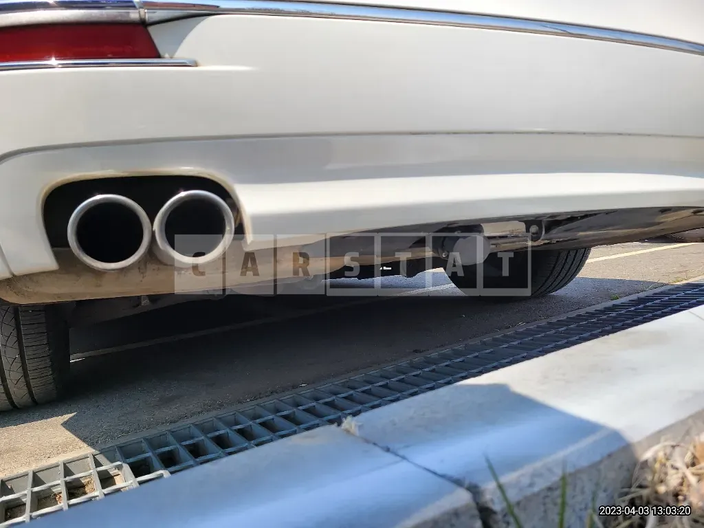 Photo 2 of 12: 2015 BMW 528i xDrive Luxury, VIN WBA5A710XFD816724 — Korean insurance auction