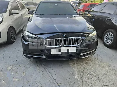 Photo 1 of 13: 2014 BMW 520d — Korean insurance auction