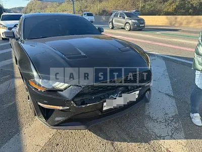 Photo 1 of 31: 2019 Ford Mustang 2.3 Coupe — Korean insurance auction