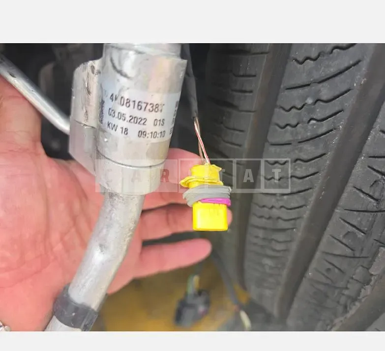 Photo 2 of 31: 2022 Audi A7 55 TFSI quattro — Korean insurance auction