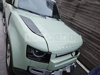 Photo 1 of 14: 2023 Land Rover Defender 110 D300 — Korean insurance auction
