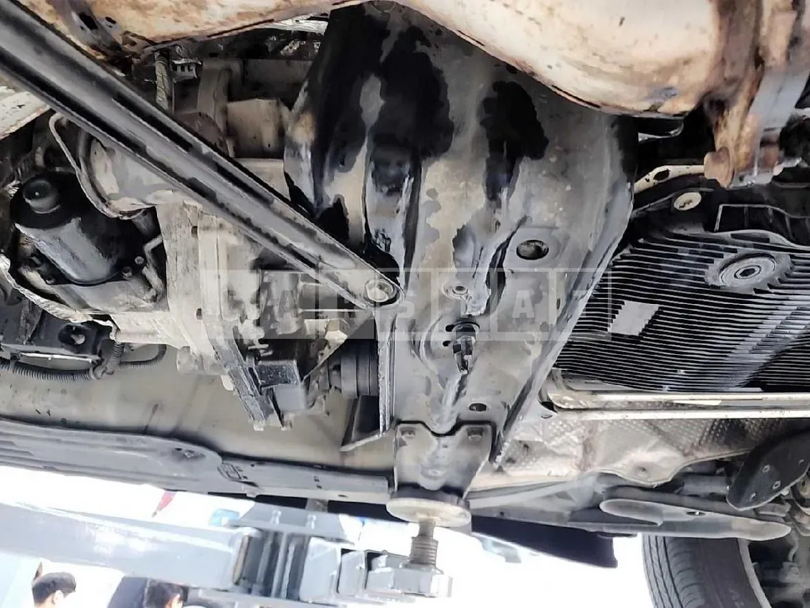 Photo 2 of 12: 2016 Jeep Zipgrand Cherokee, VIN 1C4RJFJM1GC423400 — Korean insurance auction