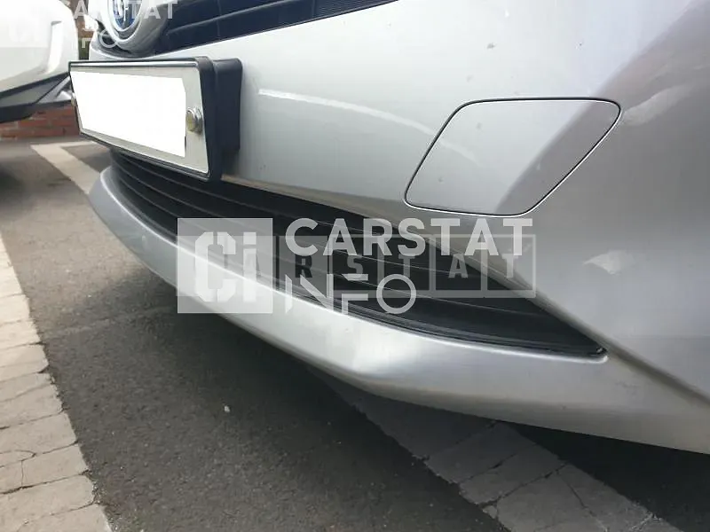 Photo 2 of 33: 2017 Toyota Prius, VIN JTDKBRFU9H3558165 — Korean insurance auction