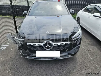 Photo 1 of 12: 2021 Mercedes-Benz GLA220 — Korean insurance auction