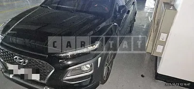 Photo 1 of 17: 2017 Hyundai Kona Diesel — Korean insurance auction