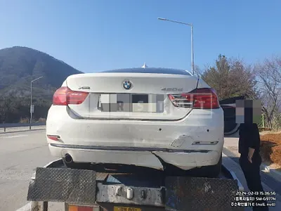 Photo 1 of 5: 2015 BMW 420d xDrive Gran Coupe, VIN WBA4B7102FD958042 — Korean insurance auction