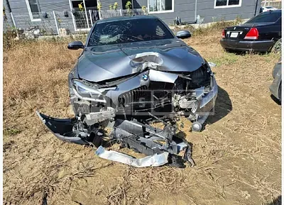 Photo 1 of 37: 2015 BMW 530d xDrive, VIN WBA5D310XFD578244 — Korean insurance auction