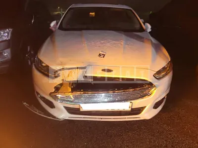 Photo 1 of 8: 2015 Ford Mondeo, VIN WF0DXXWPCFFC67364 — Korean insurance auction
