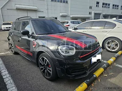 Photo 1 of 50: 2022 MINI John Cooper Works Countryman ALL4 — Korean insurance auction