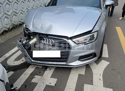 Photo 1 of 27: 2018 Audi I 40TFSI, VIN WAUZZZ8V9J1078898 — Korean insurance auction