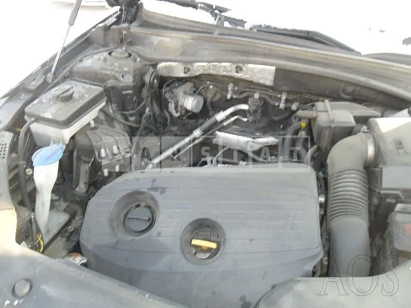 Photo 2 of 22: 2018 Kia K5, VIN KNAGT416BJA202602 — Korean insurance auction