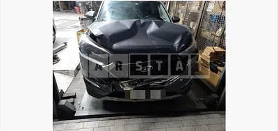 Photo 1 of 12: 2018 Hyundai Tucson TL Diesel — Korean insurance auction