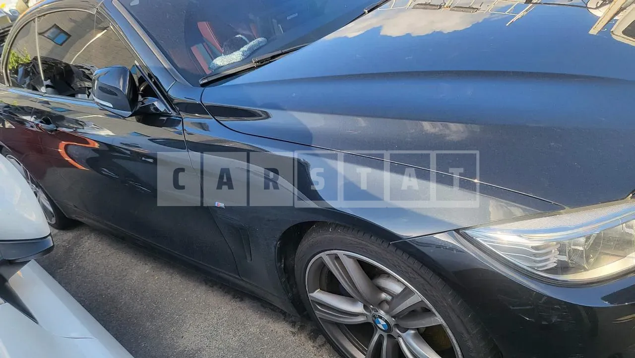 Photo 2 of 19: 2017 BMW 428i Convertible, VIN WBA3V710XH5A09552 — Korean insurance auction