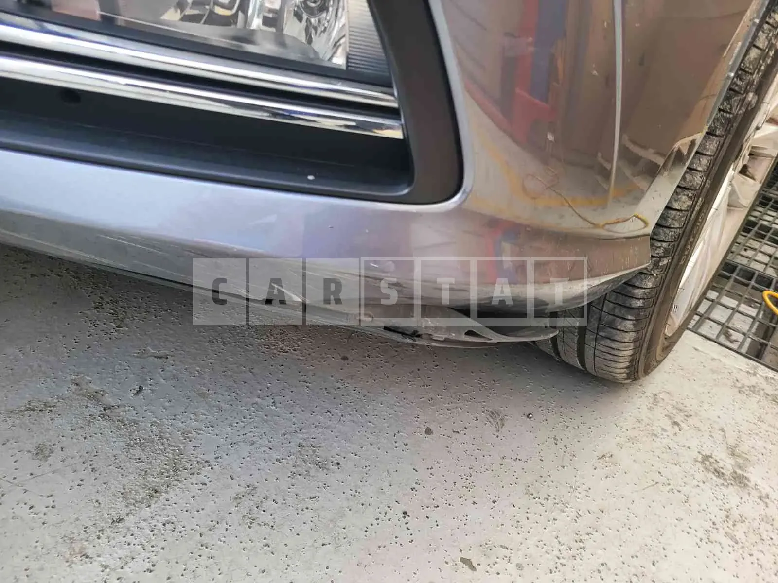 Photo 2 of 35: 2018 Volkswagen Passat 2.0 TSI, VIN 1VWZZZA3ZJC037143 — Korean insurance auction